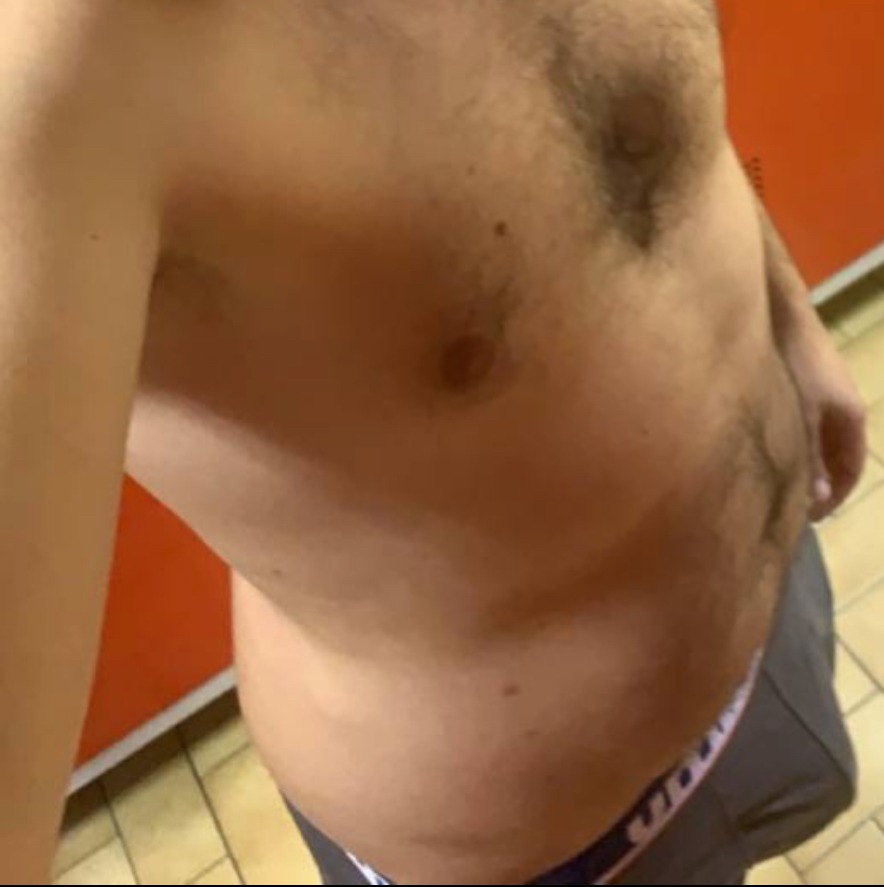 Ramzi - Alameda del Valle - Madrid | Sexo